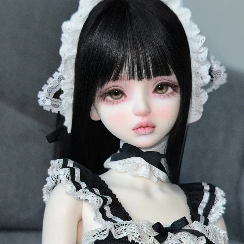 Ethnic Fashion Nova - Nova boneca sd bjd 1/4 aikou