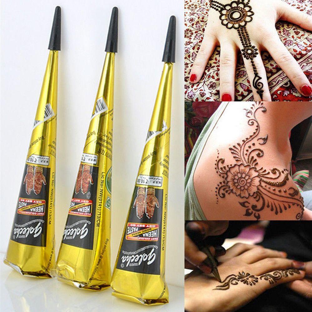 Ethnic Fashion India - Creme de tatuagem sexy inks indiano