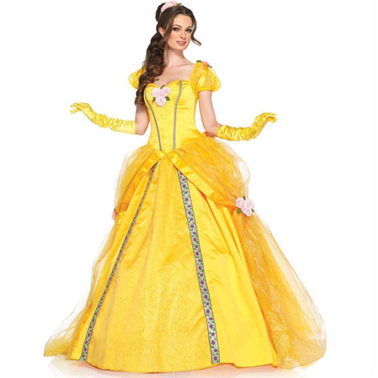 Ethnic Fashion Designer - Fantasia de Princesa para Adultos para