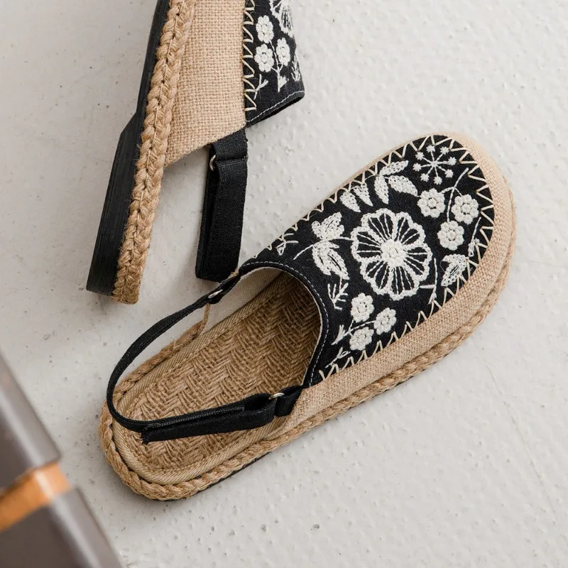Sapatos Femininos Estilo China - Ethnic Chic Fashion avaliação e preço