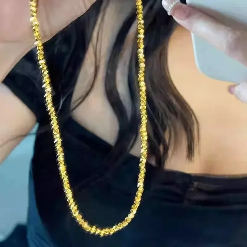 Colar Feminino Eldorado Gold E - Ethnic Fashion Designer avaliação e preço