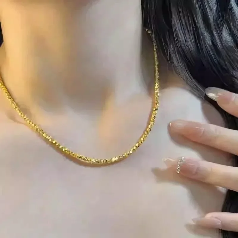 Colar Feminino Eldorado Gold E - Ethnic Fashion Designer avaliação e preço
