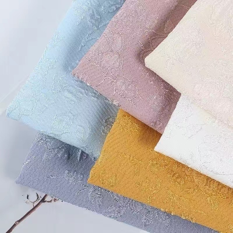 Tecido bordado de rosa pequena - Ethnic Fashion Way avaliação e preço