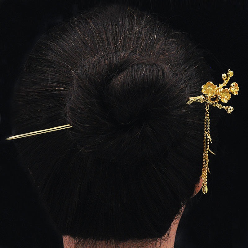 Grampo de cabelo contemporâneo - Ethnic Contemporary Fashion avaliação e preço
