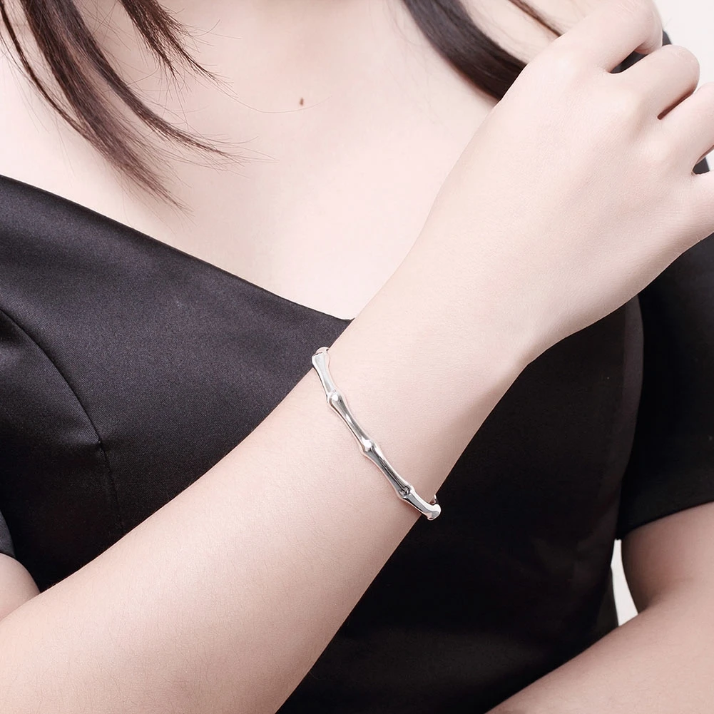 Pulseiras de prata 925 estilo  - Ethnic Fashion Designer avaliação e preço