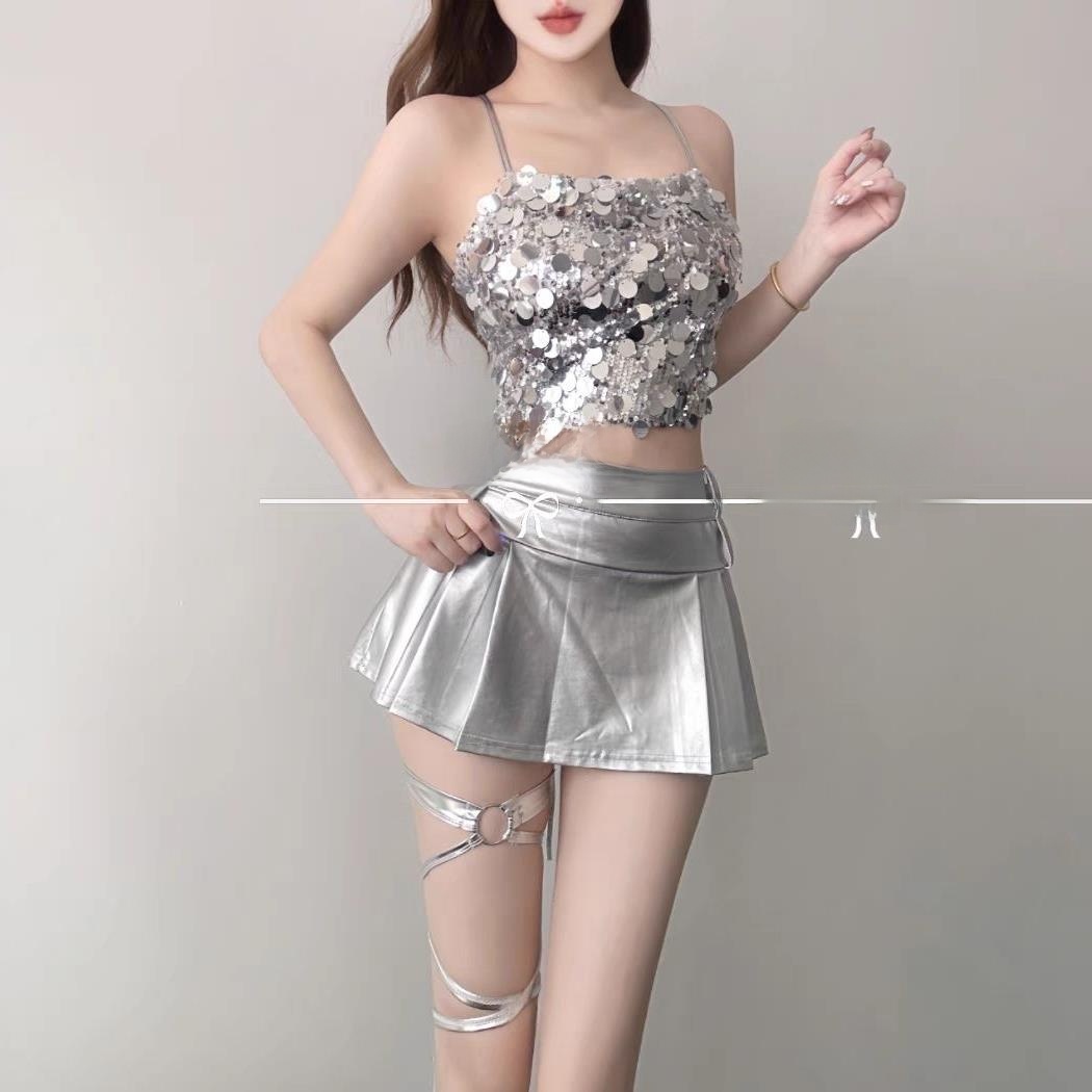 Conjunto de Dança Jazz Feminin - Ethnic Chic Fashion avaliação e preço