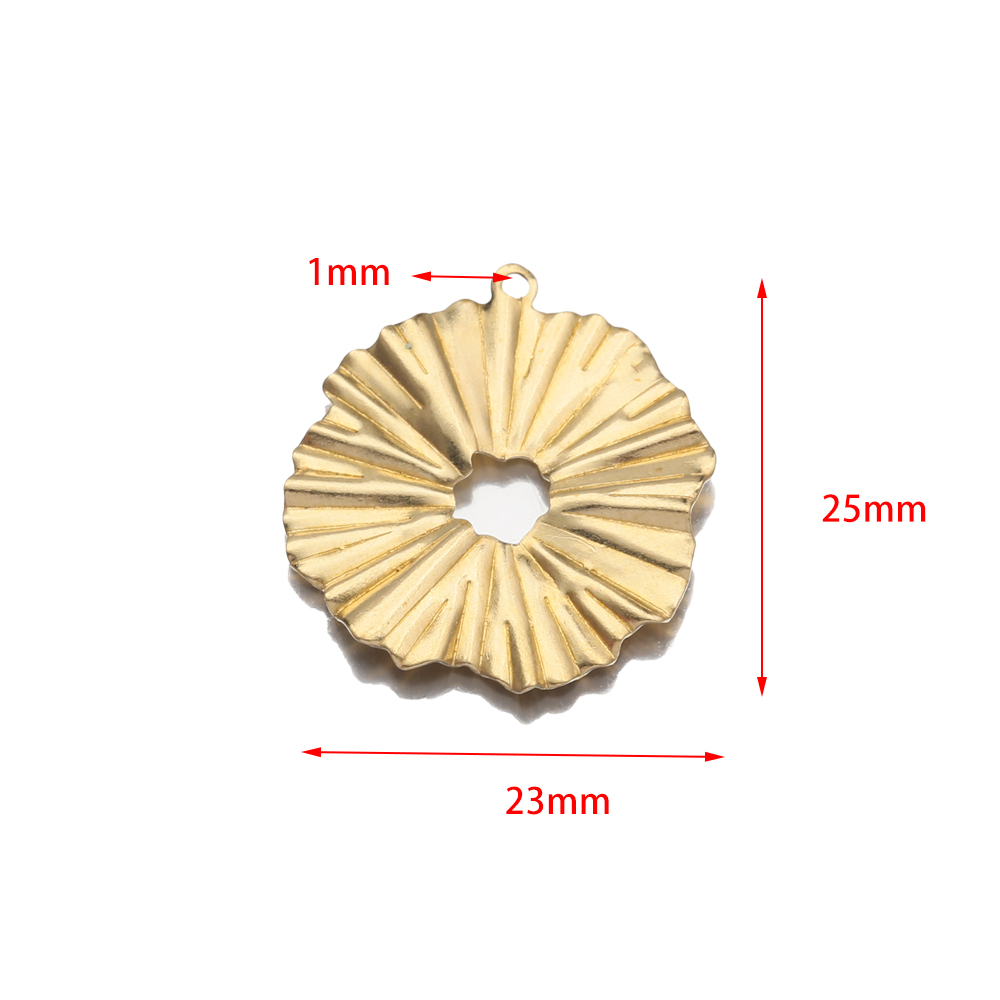 20 pçs/lote latão sol flores e - Ethnic Fashion Jewellery avaliação e preço