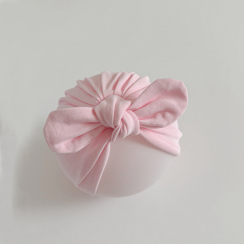 Monocromático Baby Turban Cap, - Ethnic Fashion India avaliação e preço