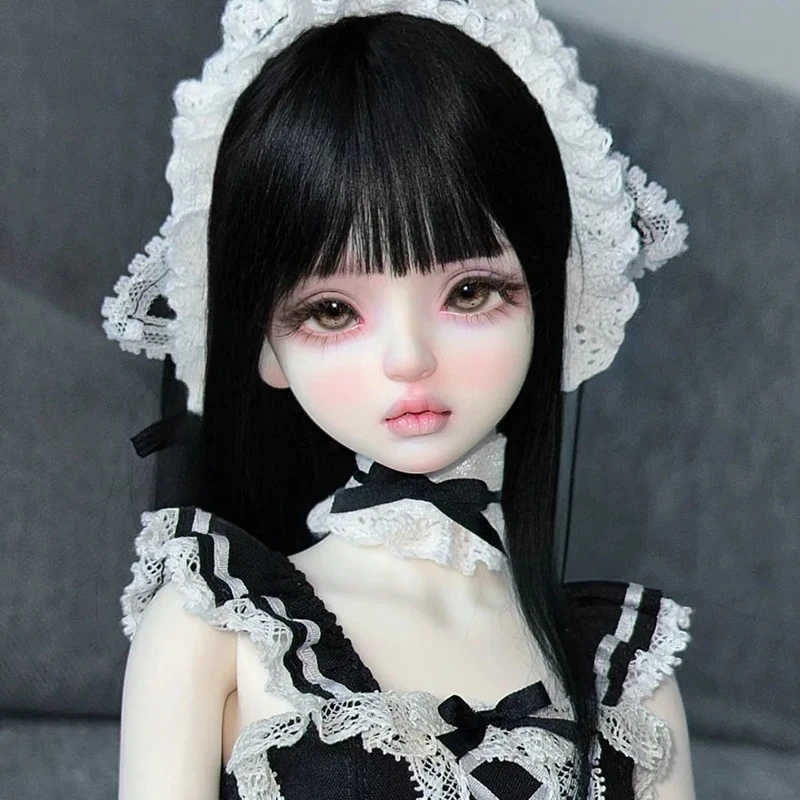 Nova boneca sd bjd 1/4 aikou l - Ethnic Fashion Nova avaliação e preço