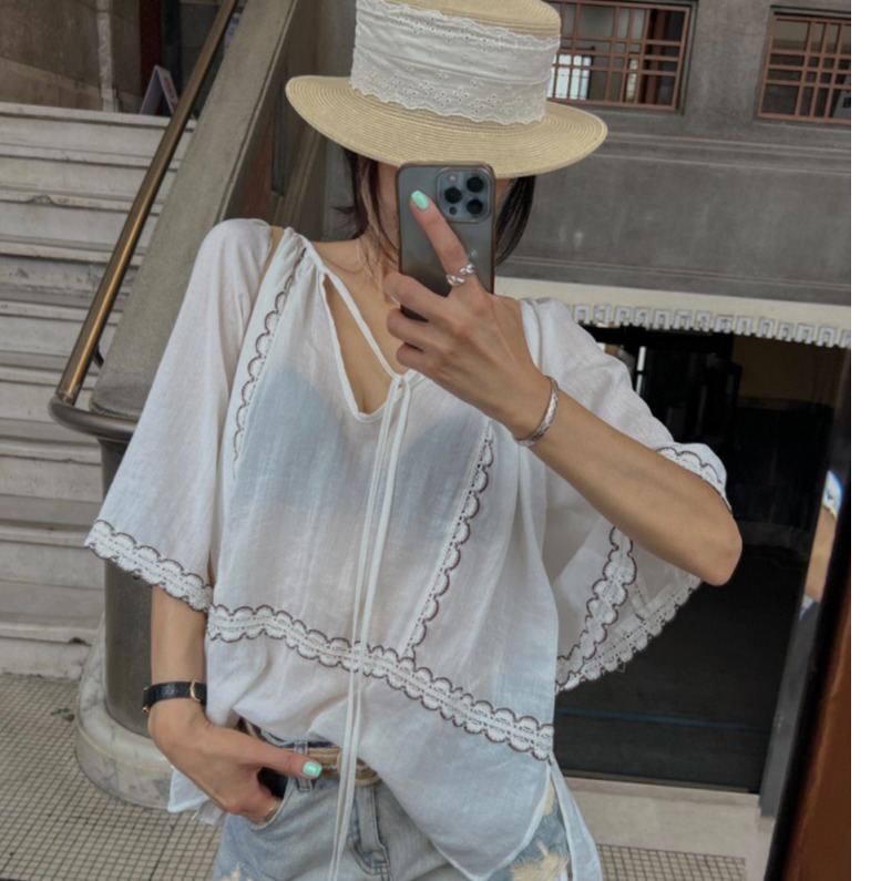 Camisa Feminina de Verão 2026  - Ethnic Fashion Trends 2026 avaliação e preço