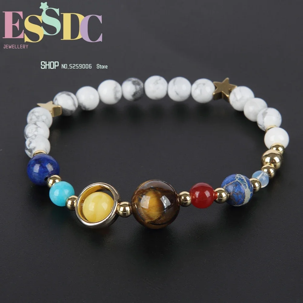 Pulseira Elástica de Contas de - Ethnic Fashion Way avaliação e preço
