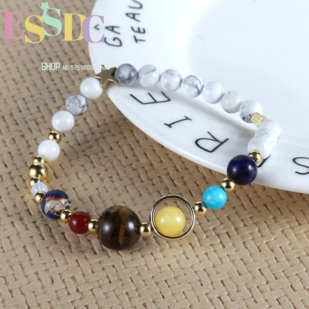 Pulseira Elástica de Contas de - Ethnic Fashion Way avaliação e preço