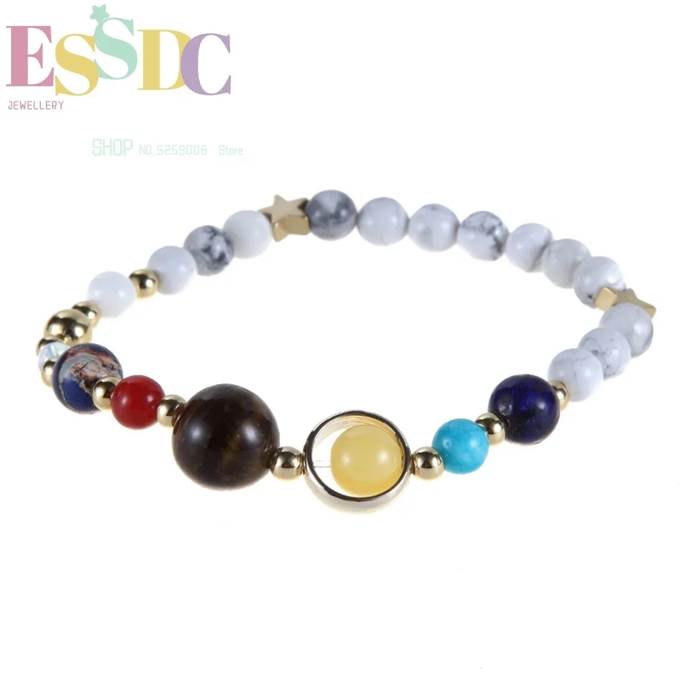 Pulseira Elástica de Contas de - Ethnic Fashion Way avaliação e preço