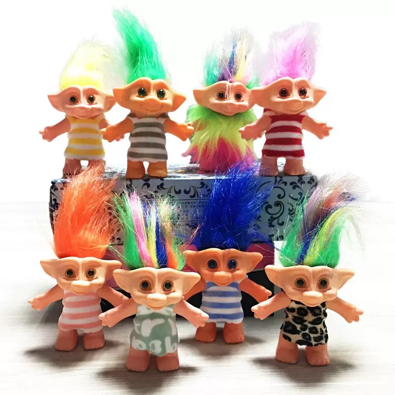 Bonecos de brinquedo artesanai - Ethnic Fashion India avaliação e preço