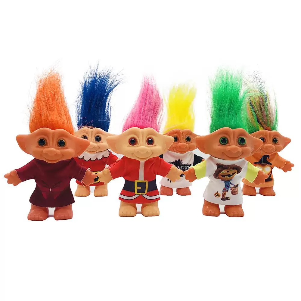 Bonecos de brinquedo artesanai - Ethnic Fashion India avaliação e preço
