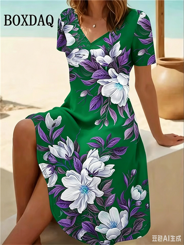 Vestidos Femininos Plus Size 6 - Ethnic Fashion Dress avaliação e preço