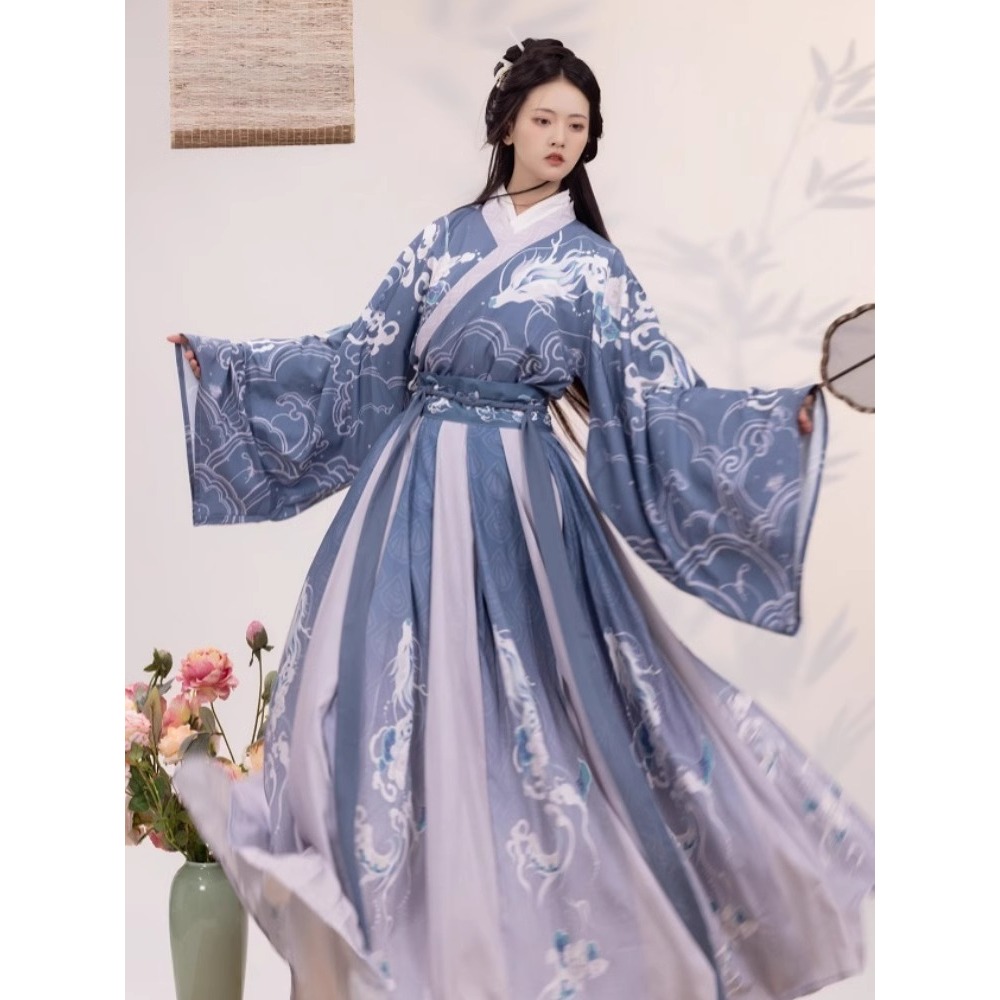 Roupas tradicionais chinesas h - Ethnic Dress Fashion Show avaliação e preço