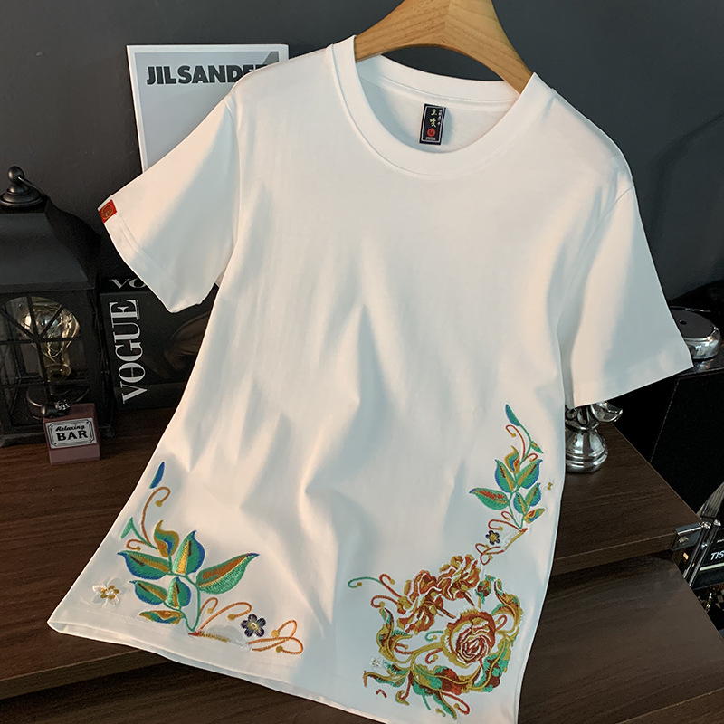 Estilo chinês bordado high-end - Ethnic Fashion Designer avaliação e preço