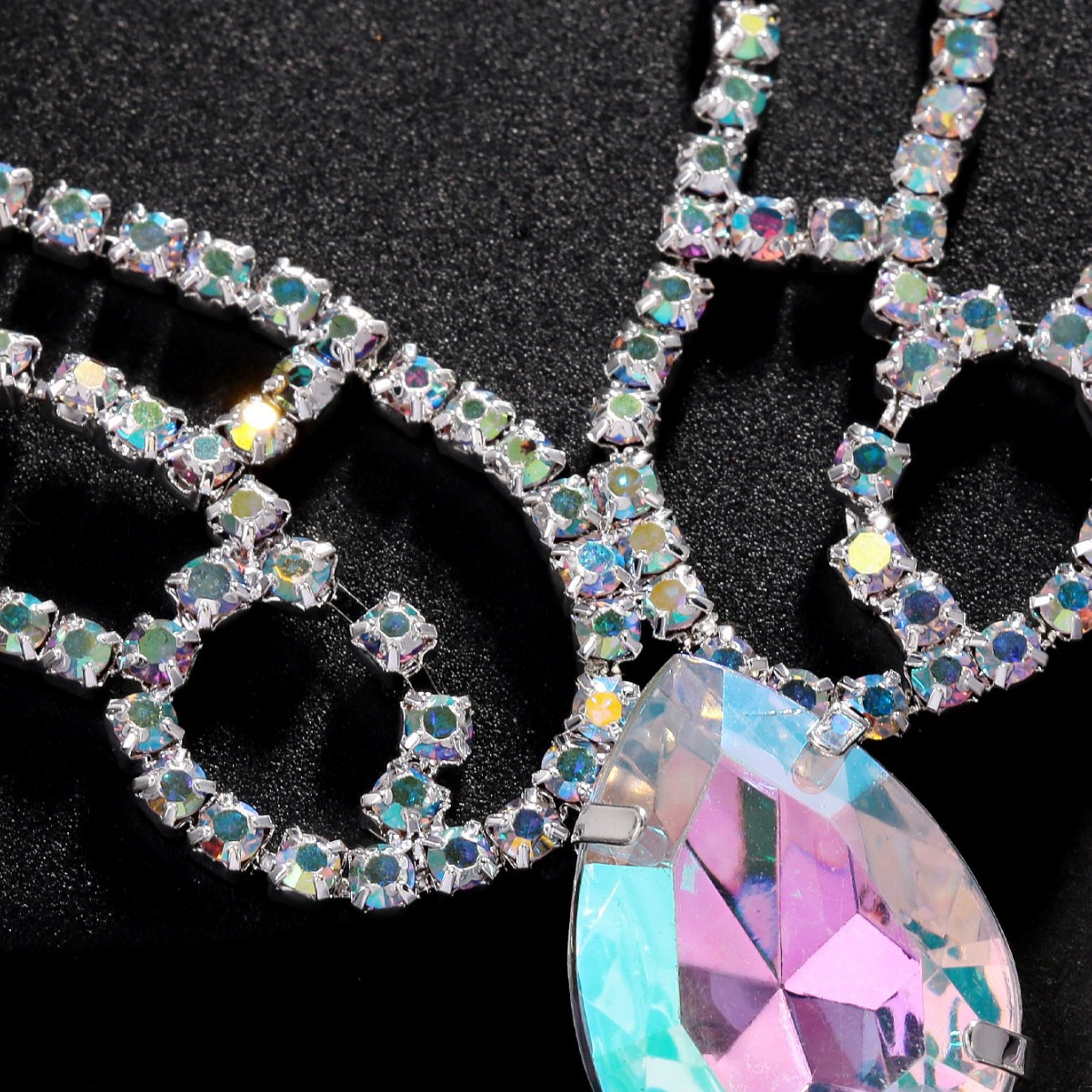 Véu de Rosto Boho Exótico com  - Ethnic Fashion Jewellery avaliação e preço