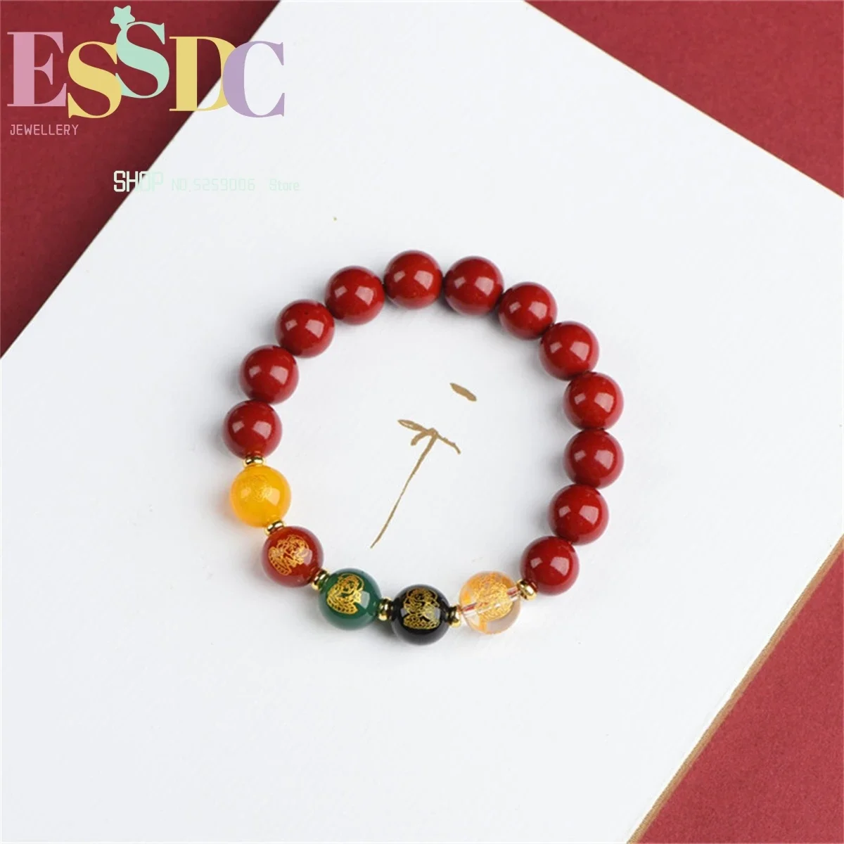 Joia Natural da Moda: Pulseira - Ethnic Fashion Way avaliação e preço