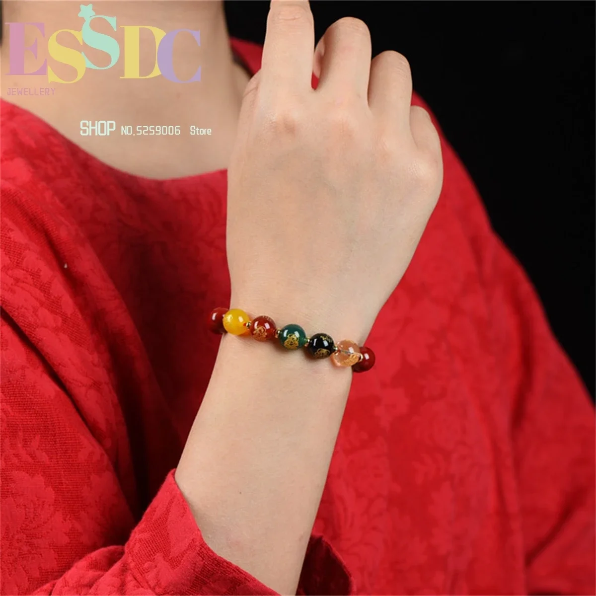 Joia Natural da Moda: Pulseira - Ethnic Fashion Way avaliação e preço