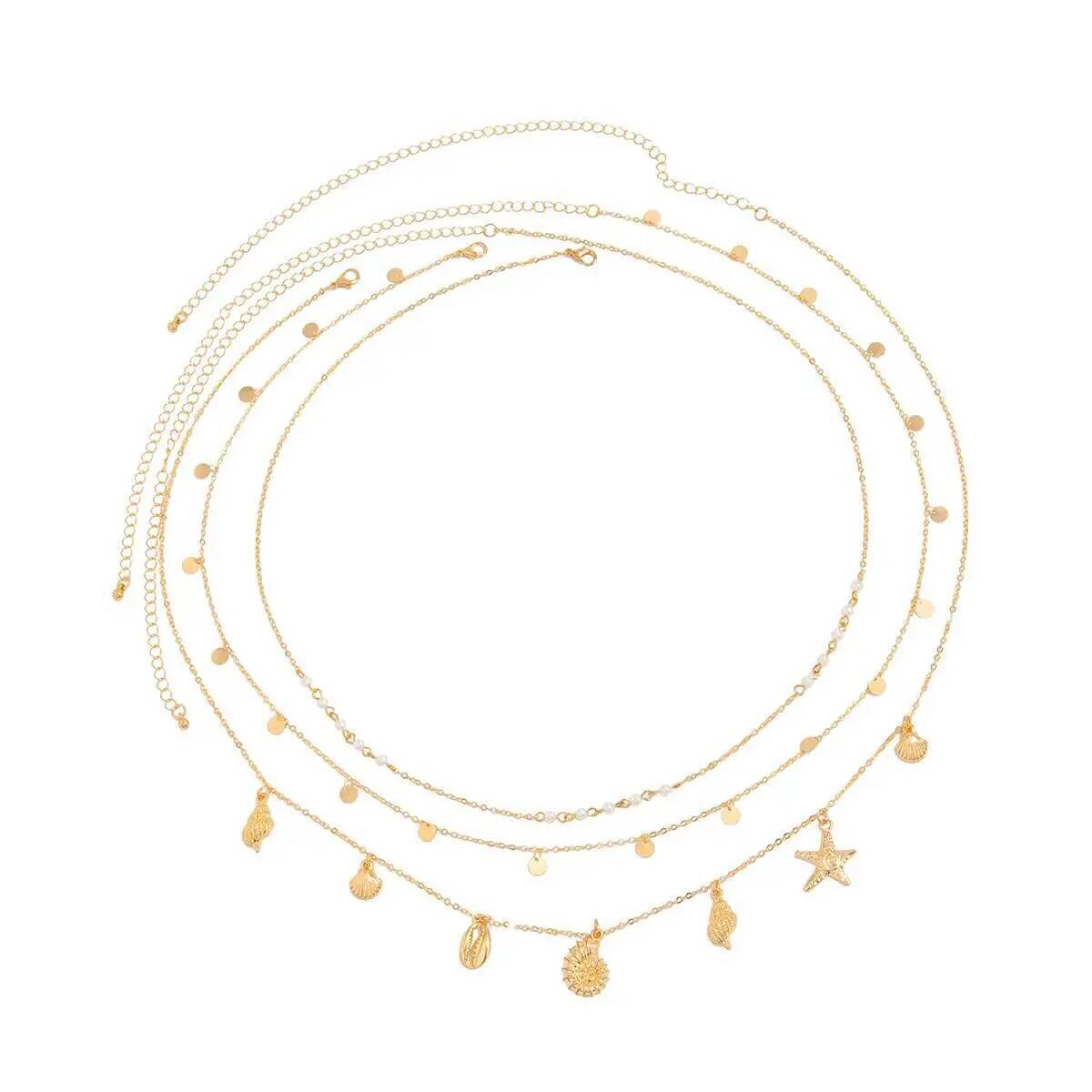 z 3 pçs/set boho estrela do ma - Ethnic Fashion Jewellery avaliação e preço