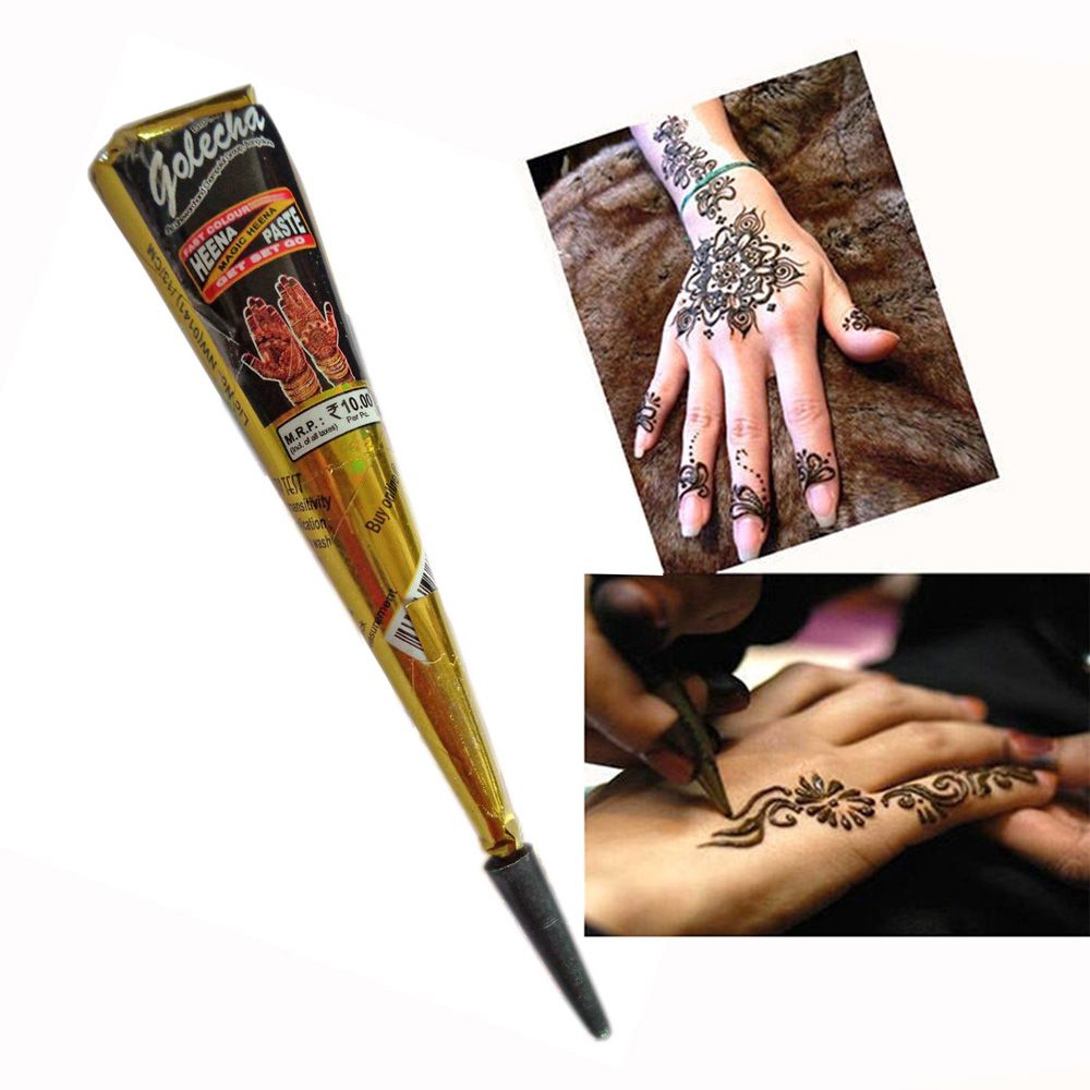 Natural temporária flash tatua - Ethnic Fashion India avaliação e preço