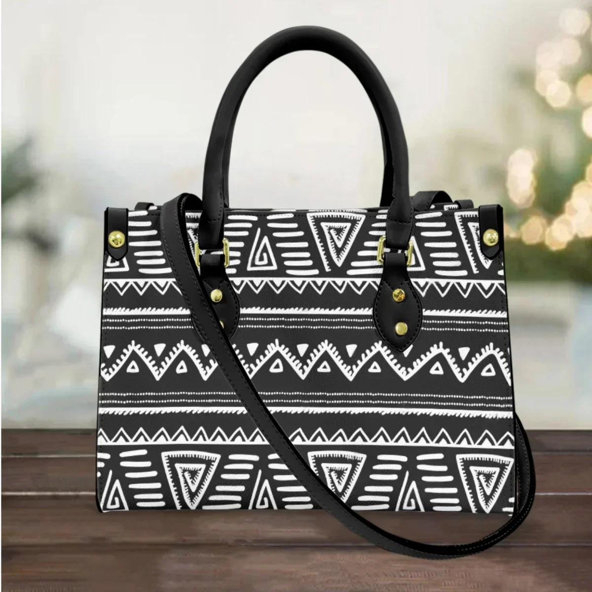 Bolsa de Ombro Vintage Étnica  - Ethnic Chic Fashion avaliação e preço