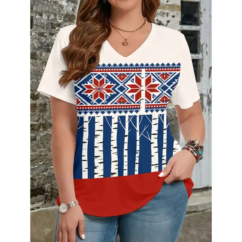 Camisetas estilo étnico com es - Y2K Ethnic Fashion avaliação e preço