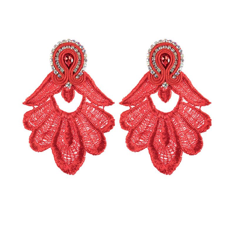 Brincos Femininos da Moda: Ace - Ethnic Fashion Jewellery avaliação e preço
