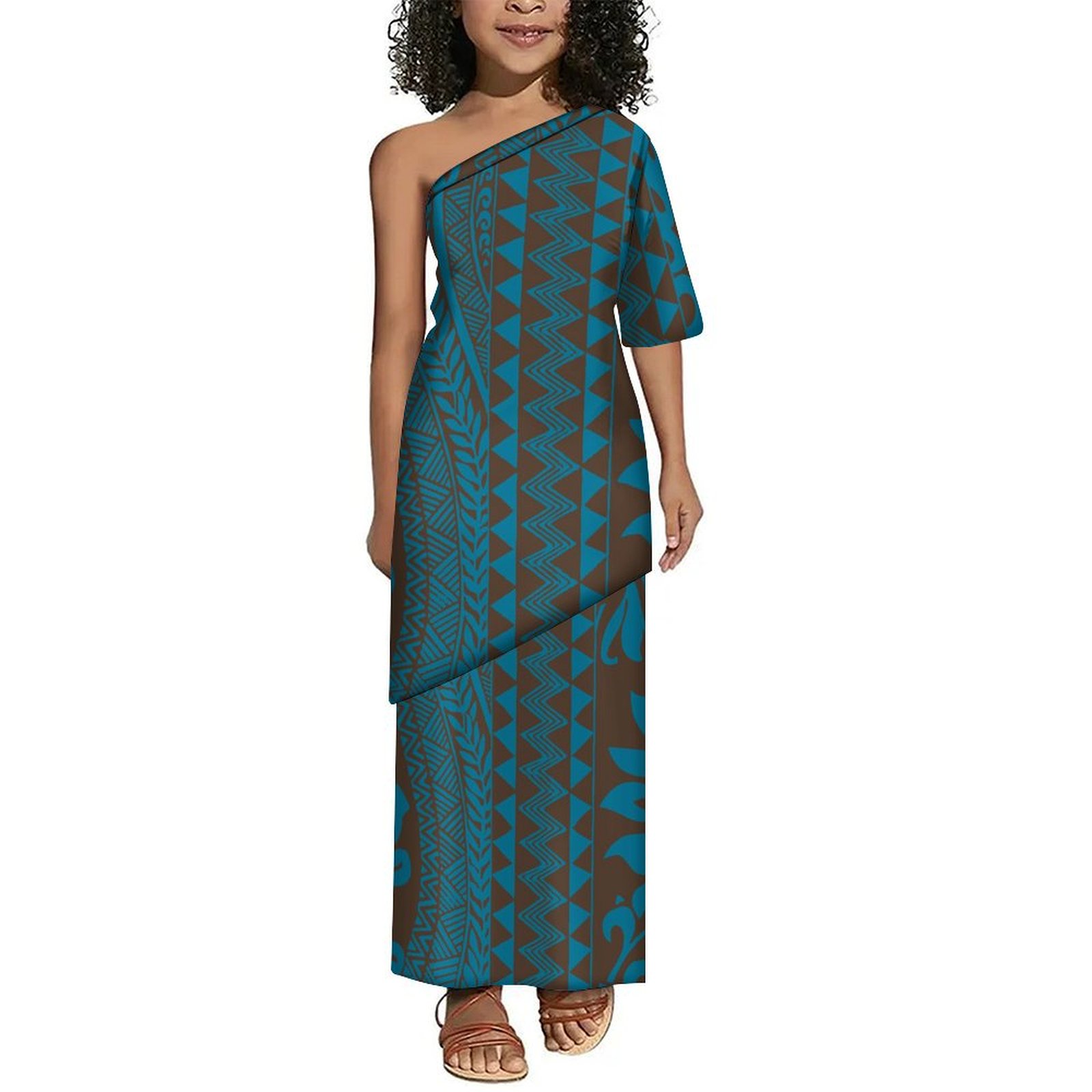 Vestido personalizado estilo é - Ethnic Fashion Designer avaliação e preço