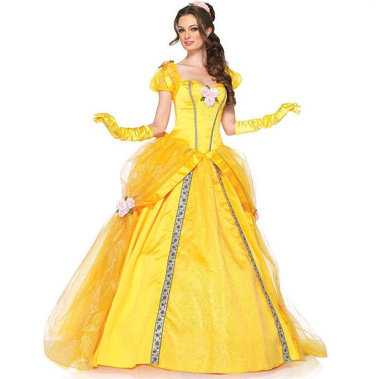 Fantasia de Princesa para Adul - Ethnic Fashion Designer avaliação e preço