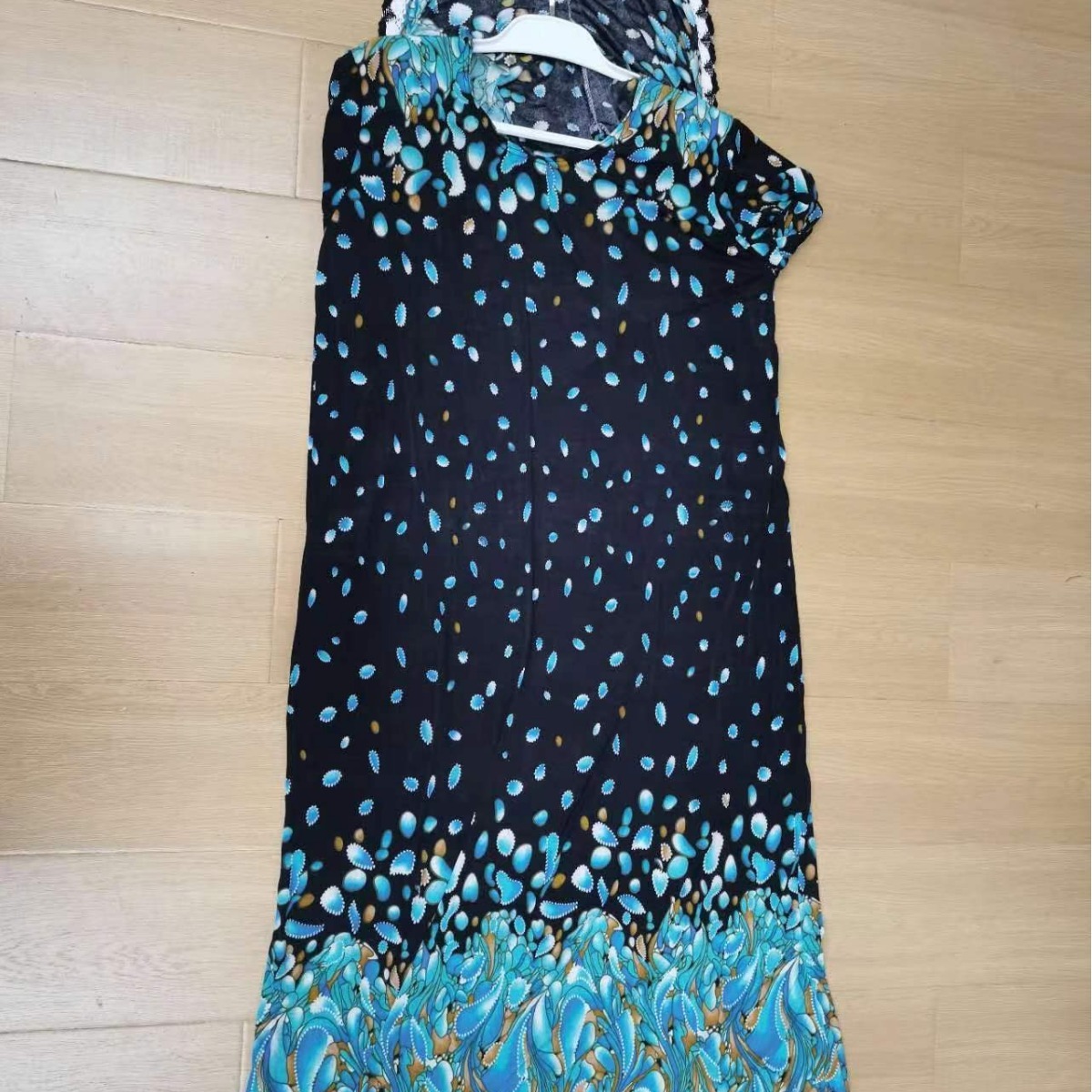 Robe da menina árabe confortáv - Ethnic Fashion Way avaliação e preço