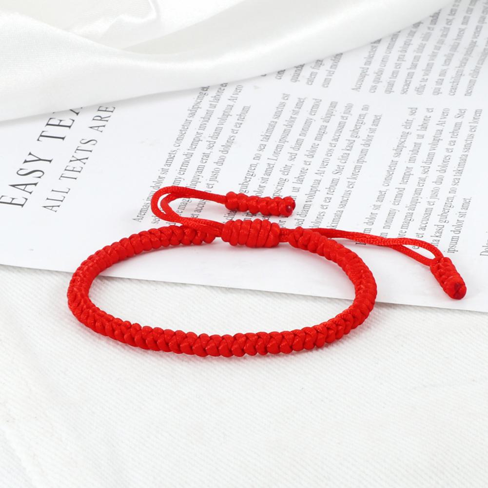 Pulseira tecida à mão ajustáve - Ethnic Fashion Meaning avaliação e preço