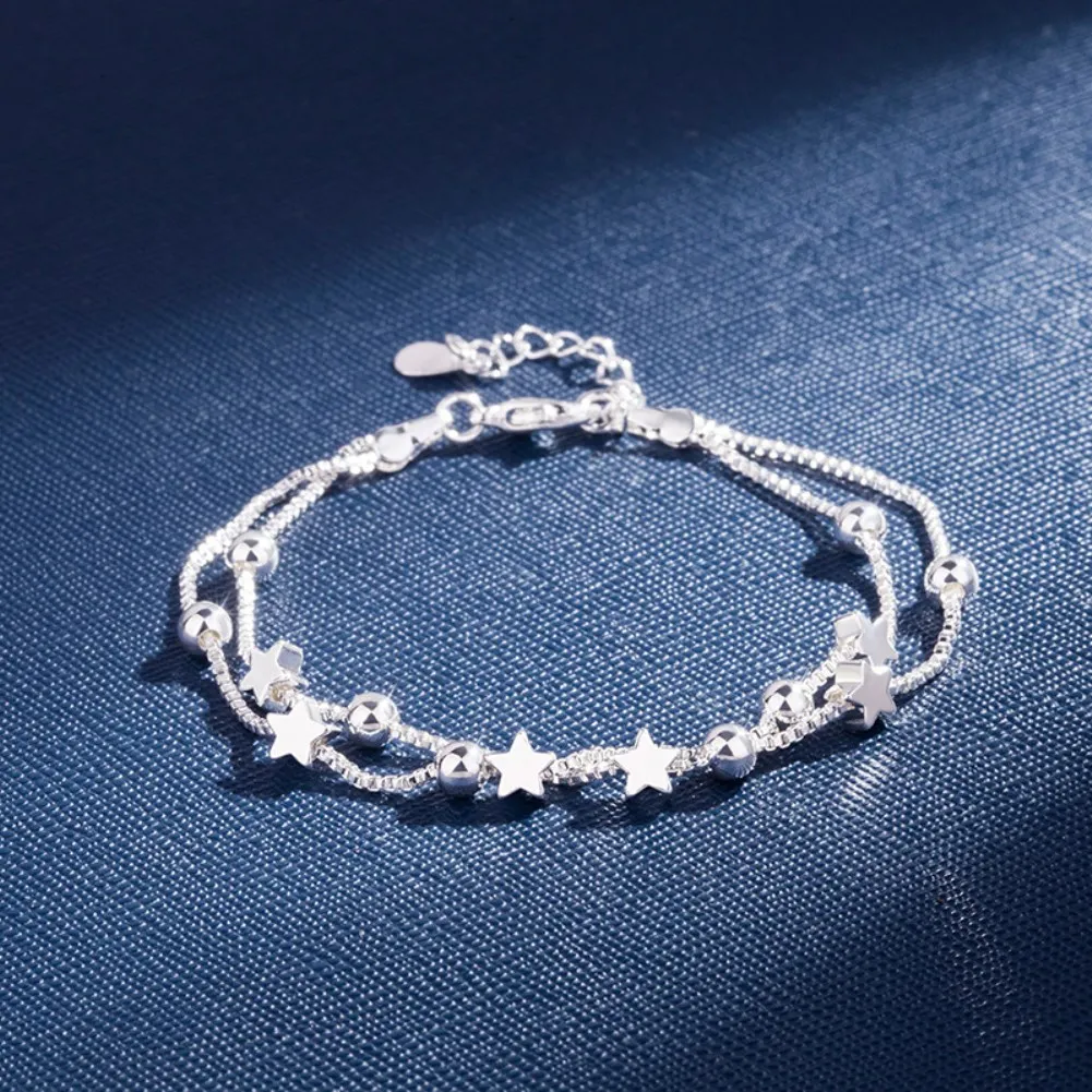 Pulseiras de prata esterlina 9 - Ethnic Fashion Designer avaliação e preço