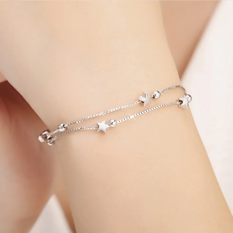 Pulseiras de prata esterlina 9 - Ethnic Fashion Designer avaliação e preço