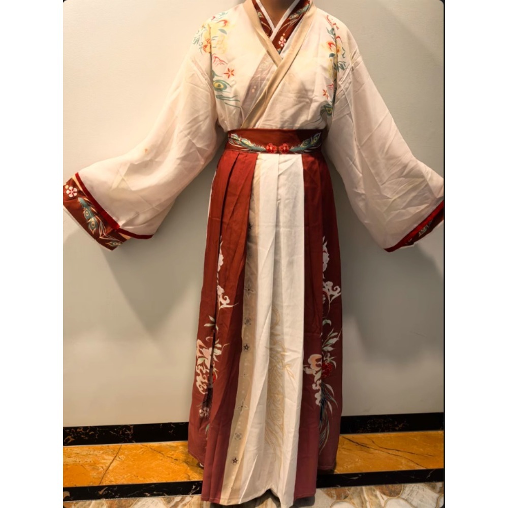 Vestido tradicional chinês par - Ethnic Dress Fashion Show avaliação e preço
