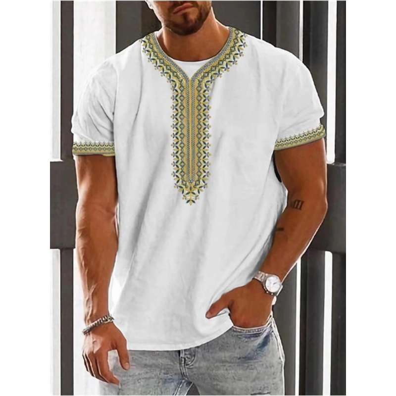 Tendência 2025 vintage étnico  - Men'S Ethnic Fashion Trends avaliação e preço