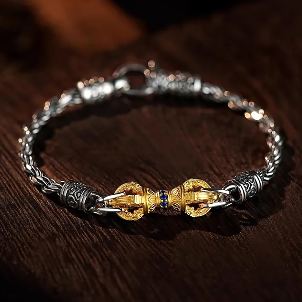 Pulseira Chique Tibetana Budis - Ethnic Chic Fashion avaliação e preço