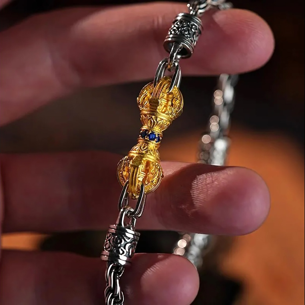 Pulseira Chique Tibetana Budis - Ethnic Chic Fashion avaliação e preço
