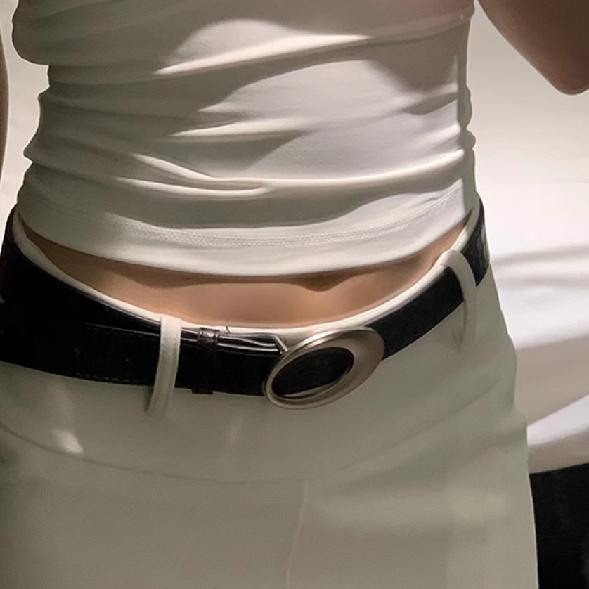 Cintos Femininos Americanos Re - Y2K Ethnic Fashion avaliação e preço