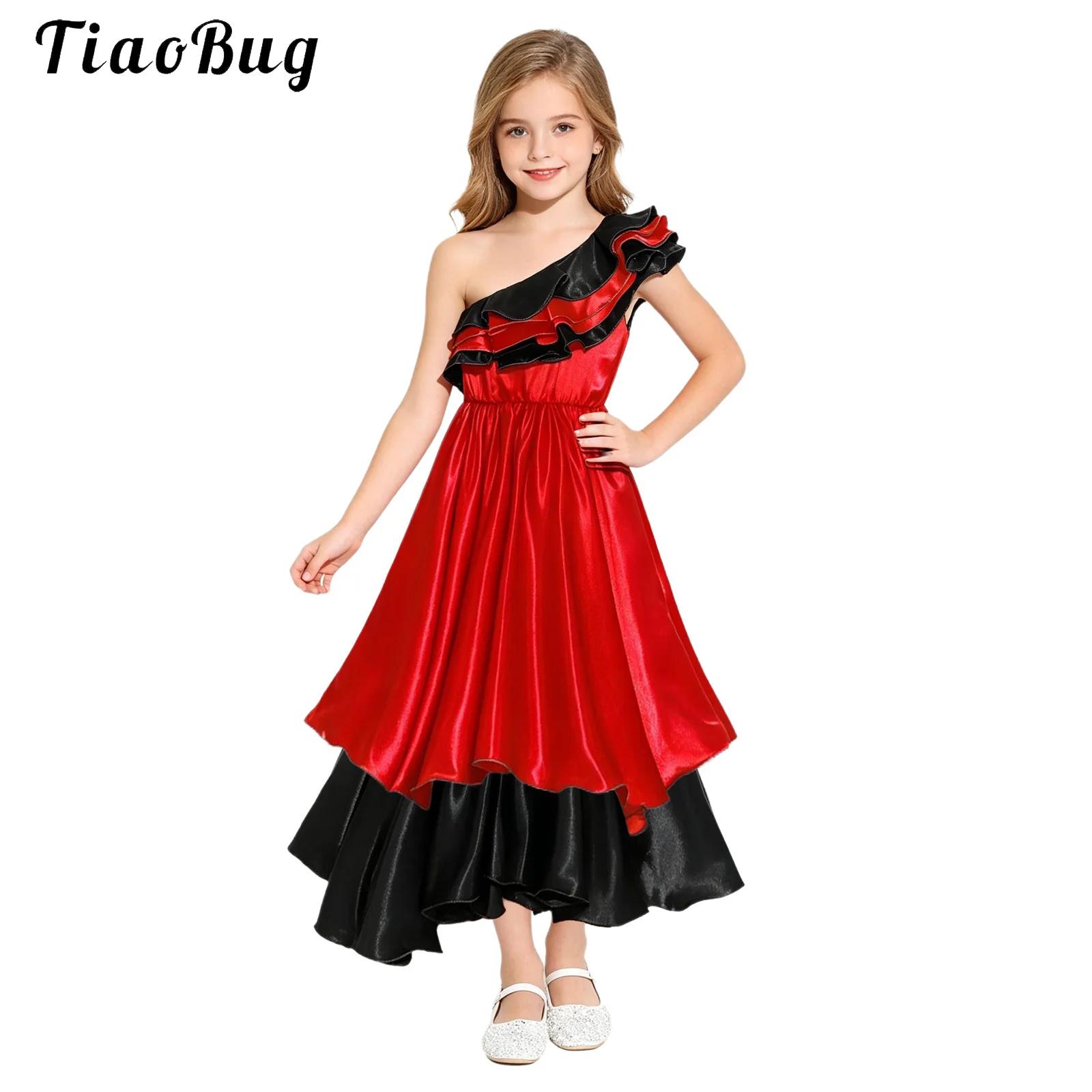 Fantasia de Dança Flamenca Esp - Ethnic Fashion Dress avaliação e preço