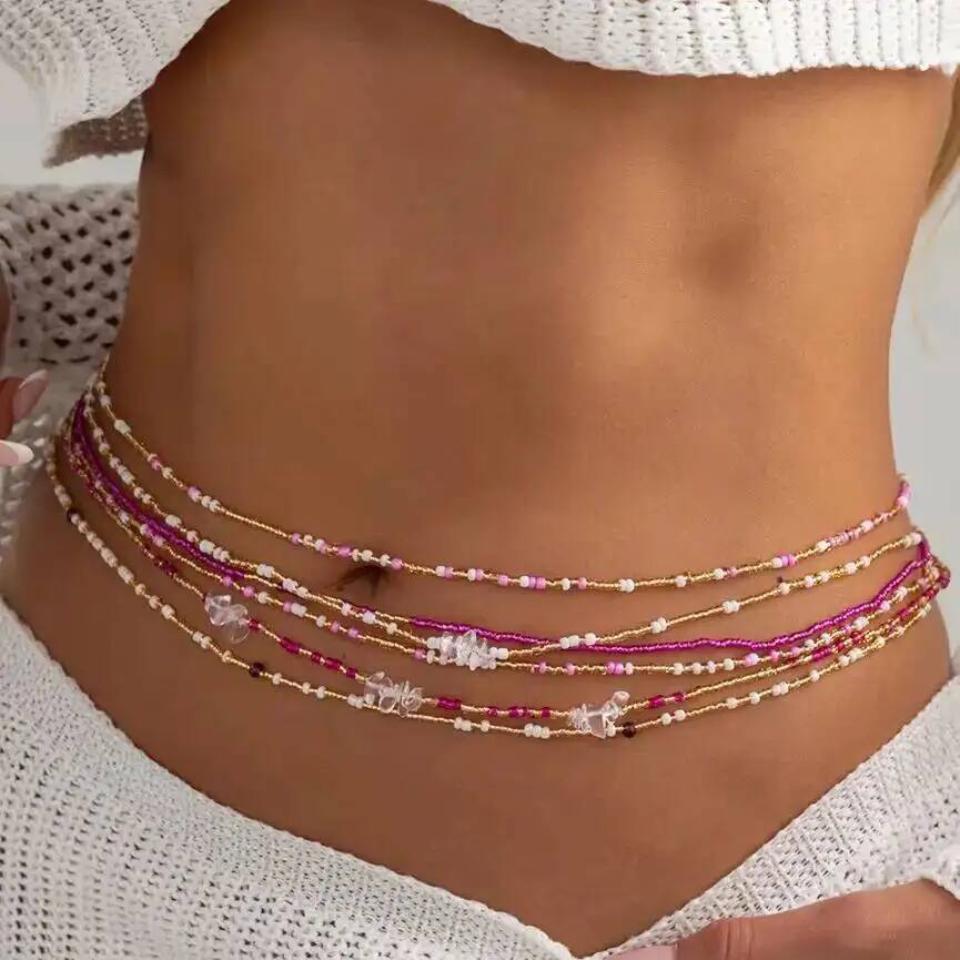 SHIXIN Conjunto de 6 Peças de  - Ethnic Fashion Jewellery avaliação e preço