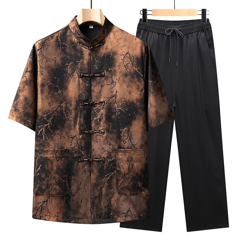 Conjuntos de camisas e calças  - Men'S Ethnic Fashion Trends avaliação e preço