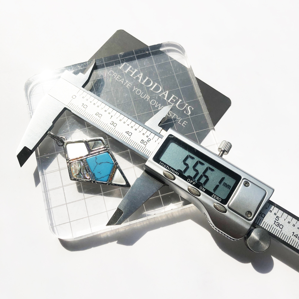 Meaningful-925 Sterling Silver - Ethnic Fashion Meaning avaliação e preço
